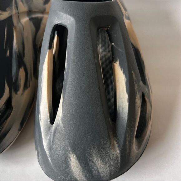 Unisex Foam Runner 400 Casual Hollow Slip-On Beach Sport Water Sandals - Picture 6 of 7